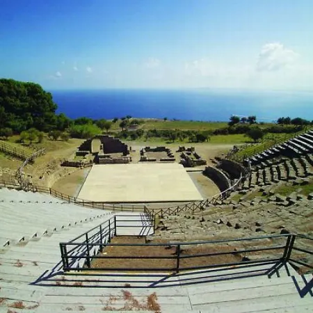 Il Gelsomino * Patti