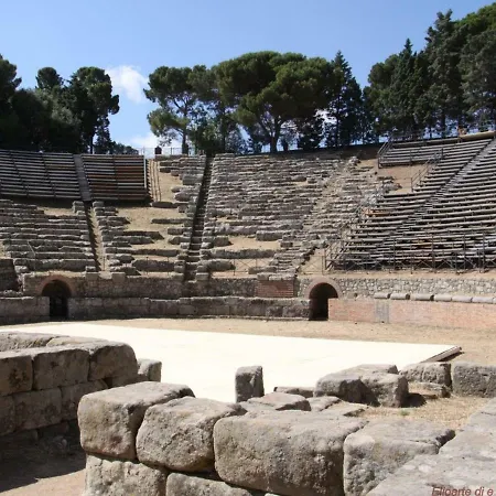 Daire Il Gelsomino Patti